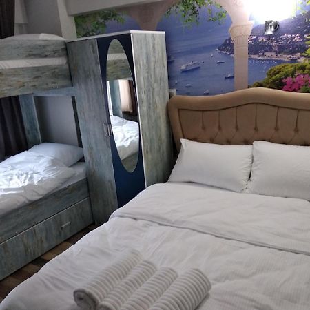 Istanbul City Center Hotel Eksteriør bilde