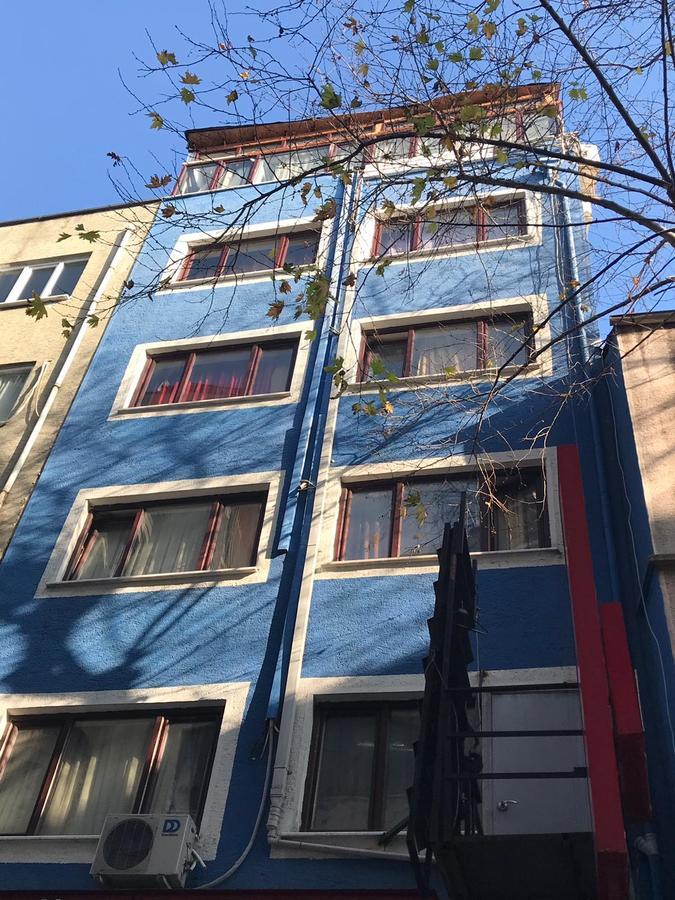 Istanbul City Center Hotel Eksteriør bilde