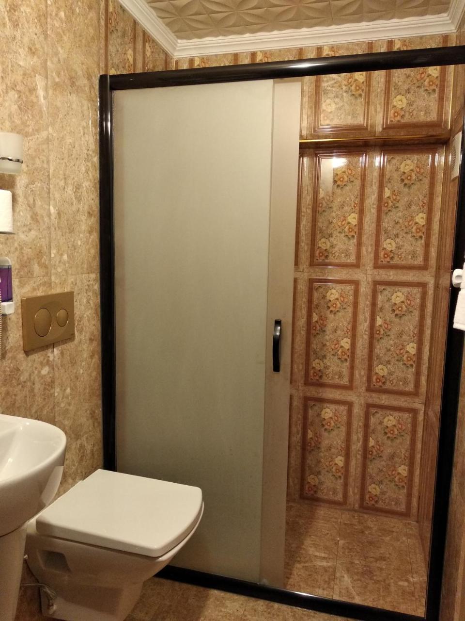 Istanbul City Center Hotel Eksteriør bilde