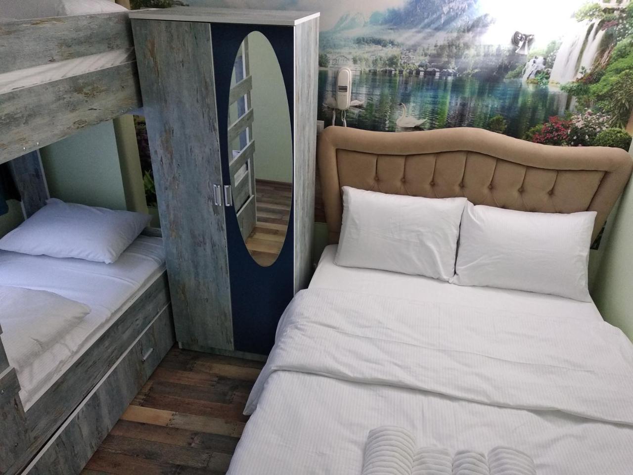 Istanbul City Center Hotel Eksteriør bilde