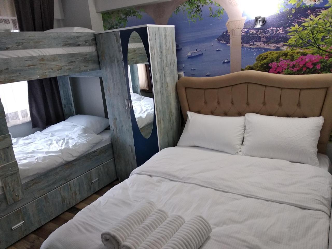 Istanbul City Center Hotel Eksteriør bilde