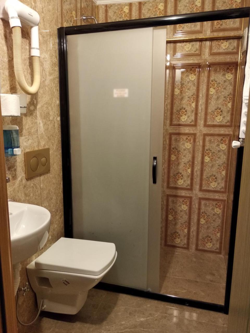 Istanbul City Center Hotel Eksteriør bilde
