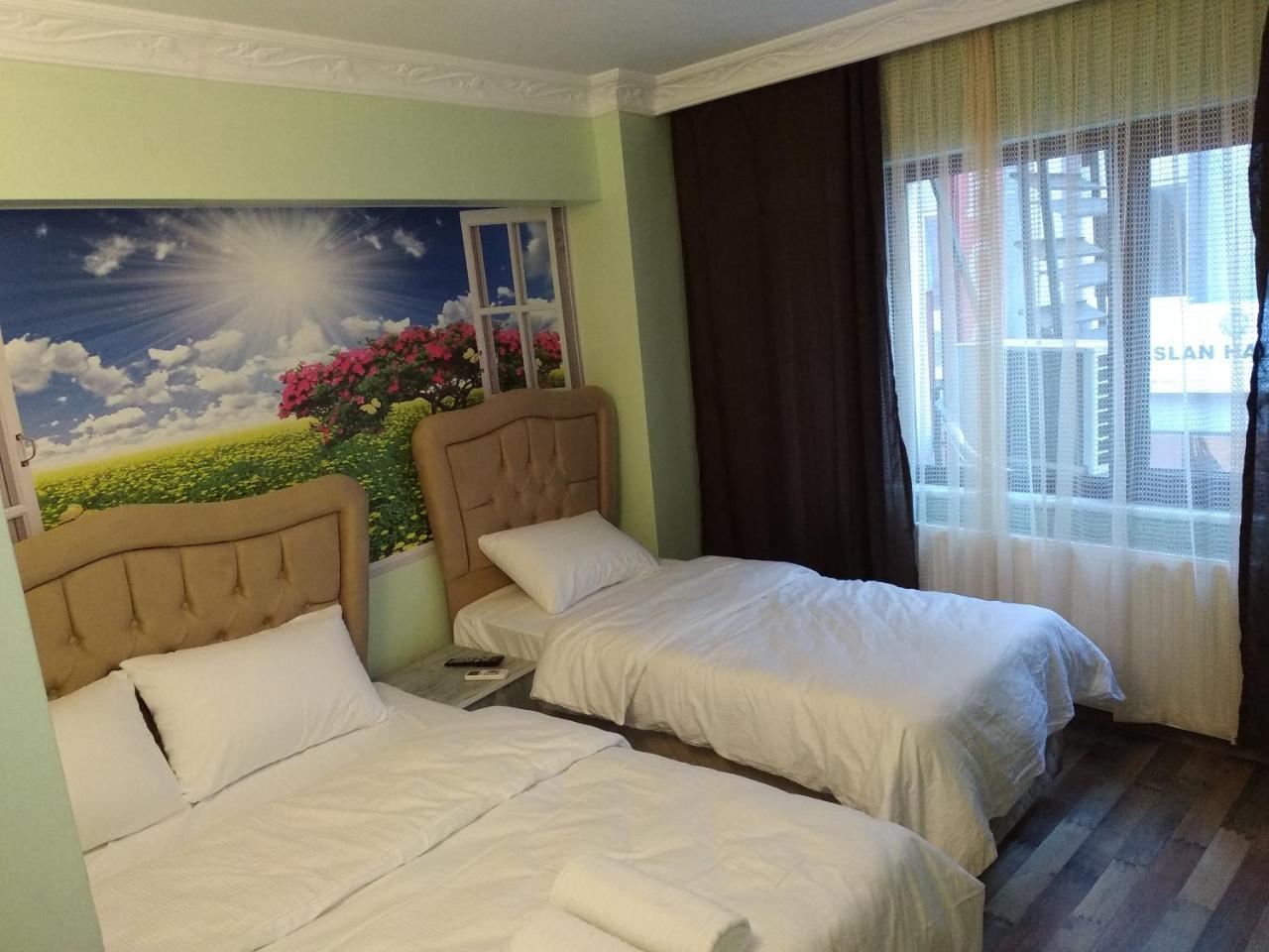 Istanbul City Center Hotel Eksteriør bilde