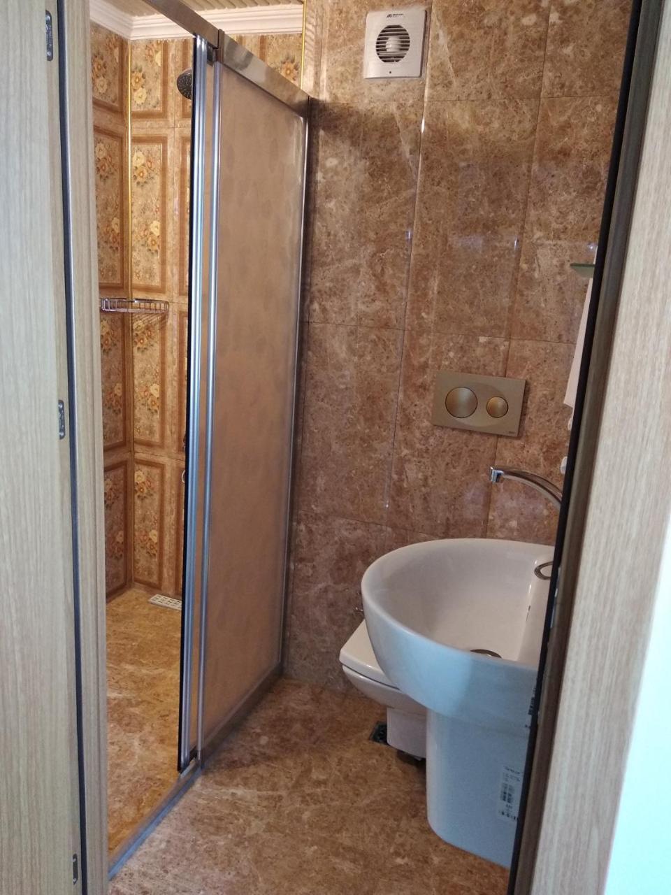 Istanbul City Center Hotel Eksteriør bilde