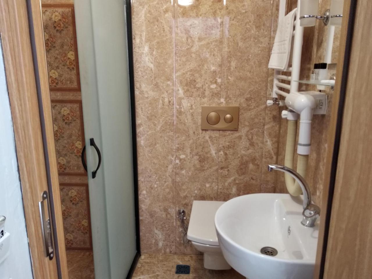 Istanbul City Center Hotel Eksteriør bilde