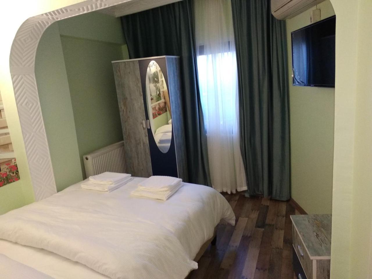 Istanbul City Center Hotel Eksteriør bilde