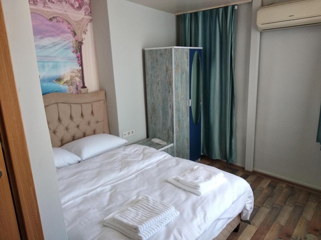 Istanbul City Center Hotel Eksteriør bilde
