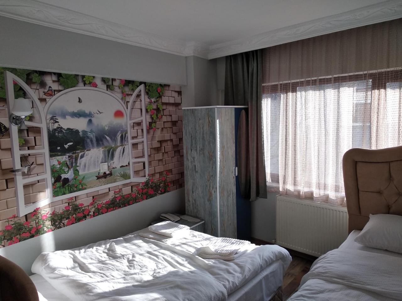 Istanbul City Center Hotel Eksteriør bilde
