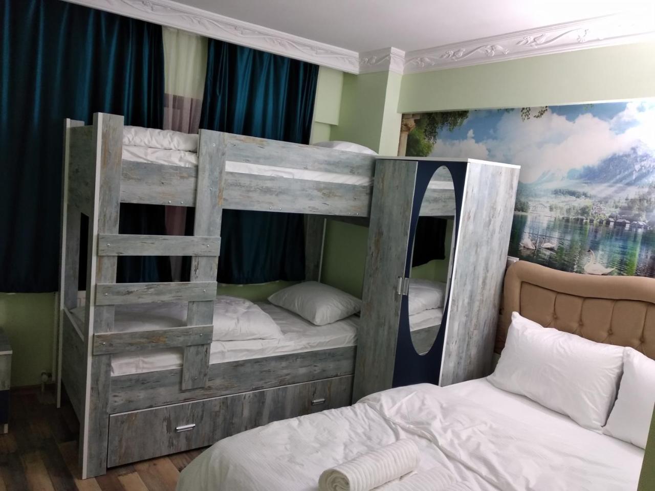 Istanbul City Center Hotel Eksteriør bilde
