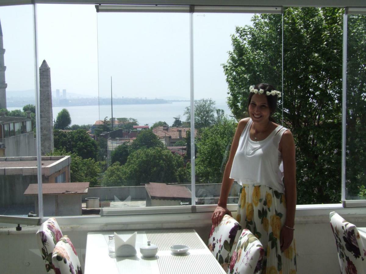 Istanbul City Center Hotel Eksteriør bilde